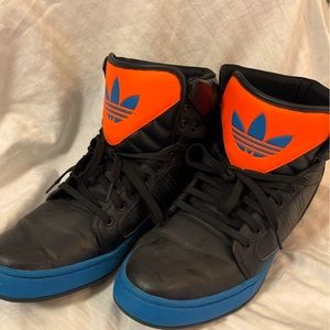 Adidas Originals High Top Men’s Sneaker